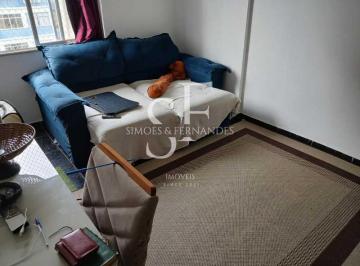 Apartamento · 75m² · 2 Quartos · 1 Vaga · Tijuca - Rua Barão de Mesquita - Apartamento 2 quartos sendo 1 suíte, com vaga d