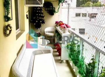 Apartamento · 80m² · 3 Quartos · 1 Vaga · LARANJEIRAS !! APARTAMENTO REFORMADO COM 03 QUARTOS,VARANDA,ÁREA DE SERVIÇO E VA