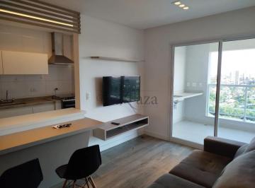 Apartamento · 56m² · 1 Quarto · 1 Vaga · Apartamento - Vila Ema - Residencial Icon - 1 Suíte - 56,85m².