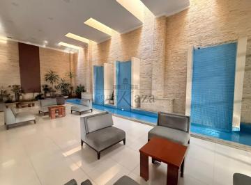 Apartamento · 132m² · 3 Quartos · 3 Vagas · Apartamento - Jardim das Indústrias - Residencial Splendor Blue - 3 Dormitórios - 132m².