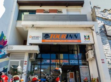 Apartamento · 37m² · 1 Quarto · Apartamento para alugar na Cidade Baixa