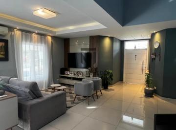 Casa · 292m² · 3 Quartos · 3 Vagas · CASA EM CONDOMÍNIO - 275m² - 3 DORMITÓRIOS SENDO 1 SUÍTE MASTER - VILLA BRANCA - JACAREÍ/SP