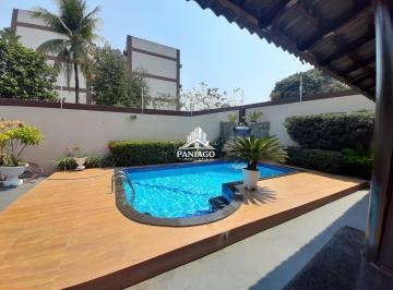 Casa · 436m² · 3 Quartos · 2 Vagas · Casa com 3 Quartos, Piscina e Área Gourmet à Venda no Centro Sul | Várzea Grande