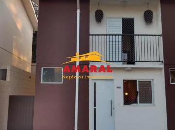 Casa · 80m² · 2 Quartos · 2 Vagas · Sobrado para locação alto Padrão Mobiliado