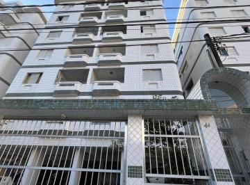 Apartamento · 50m² · 1 Quarto · 1 Vaga · Apartamento A Venda Semimobiliado 1 Quarto Guilhermina Praia Grande