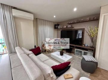 173ae335f84e26fdb21aa3937b7fe1837c073d56 · Apartamento com 3 dormitórios à venda, 86 m² por R$ 860.000,00 - Vila Augusta - Guarulhos/SP