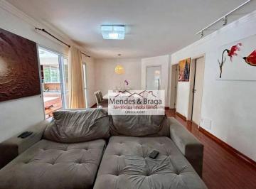 5e779c4c6bf634aca4abb4b8e32c69fff495cfeb · Apartamento com 3 dormitórios à venda, 128 m² por R$ 1.284.000,00 - Vila Augusta - Guarulhos/SP
