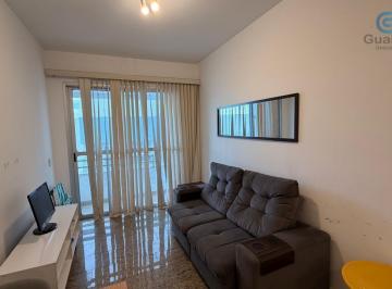 Apartamento · 51m² · 1 Quarto · 1 Vaga · Alugo Apartamento 01 Dormitório, Lazer Completo na Cobertura, Próximo da Unimes,