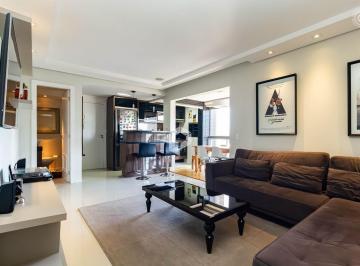 Sala · Apartamento à venda - na Água Verde