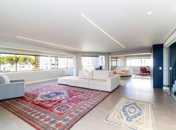 Sala para 2 Ambientes 1 · Apartamento à venda - em Bigorrilho
