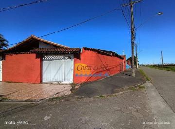 098ac1749469bd1a38ac346588d7e7face3c6519 · Casa com 4 dormitórios à venda por R$ 450.000,00 - Mongagua - Mongaguá/SP