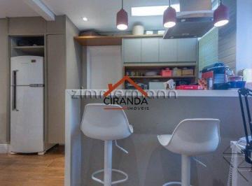 Apartamento · 40m² · 1 Quarto · More em Higienópolis - Apartamento de 1 Quarto Reformado Próximo ao Metrô