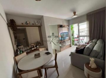 Apartamento · 59m² · 2 Quartos · 2 Vagas · Apartamento Padrão em São José dos Campos