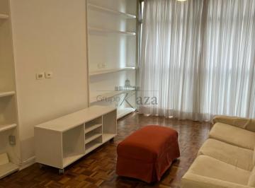 Apartamento · 86m² · 2 Quartos · 1 Vaga · Apartamento - Itaim Bibi - 2 Dormitórios - 86m².