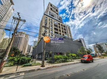 Apartamento · 124m² · 4 Quartos · 2 Vagas · 4 Quartos no Residencial Casa Pedra exclusivo localização parque águas claras lazer 2 vagas suite a