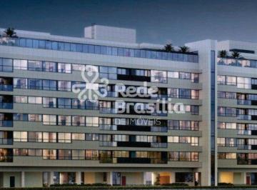 Apartamento · 124m² · 3 Quartos · 2 Vagas · SQSW 500, Apartamento em construção à venda, 3 quartos, empreendimento Parque Cidade, Sudoeste.