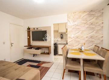 Apartamento · 48m² · 2 Quartos · 1 Vaga · QN 312 Residencial Gontijo | Apartamento 2 Quartos- Aceita financiamento e FGTS | Samambaia