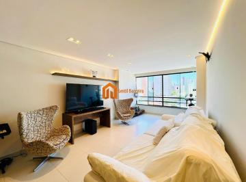 Apartamento · 136m² · 3 Quartos · 2 Vagas · UM APARTAMENTO EXTRAORDINÁRIO, ONDE TUDO SE COMPLETA E SE CONECTA.