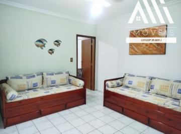 Apartamento · 59m² · 1 Quarto · 1 Vaga · Apartamento à Venda canto do forte - Praia Grande/SP