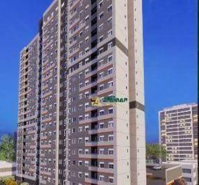3924b2f785590fb828a36f36b5601967253aca9d · Apartamento com 2 dormitórios à venda, 45 m² por R$ 425.000,00 - Vila Itapegica - Guarulhos/SP