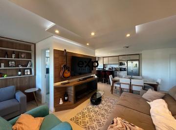 Apartamento · 122m² · 3 Quartos · 2 Vagas · Exclusividade, Sofisticação e Conforto em um Só Lugar | Apartamento Semi Mobiliado