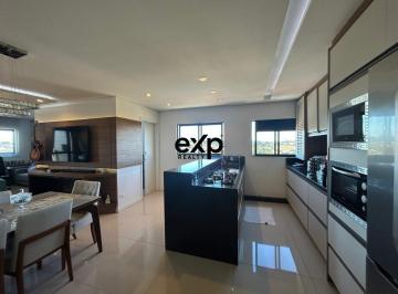Apartamento · 122m² · 3 Quartos · 2 Vagas · Exclusividade, Sofisticação e Conforto em um Só Lugar | Apartamento Semi Mobiliado