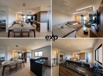 Apartamento · 122m² · 3 Quartos · 2 Vagas · Exclusividade, Sofisticação e Conforto em um Só Lugar | Apartamento Semi Mobiliado