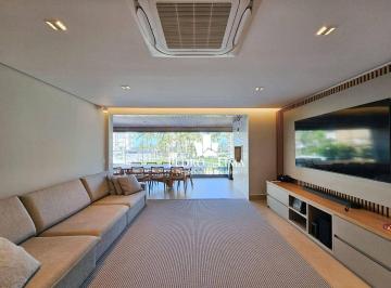 60f880c3840ce4b7610ecbac46c9fcead7245986 · Apartamento com 3 dormitórios à venda, 137 m² por R$ 7.200.000 - Riviera Módulo 8 - Bertioga/SP