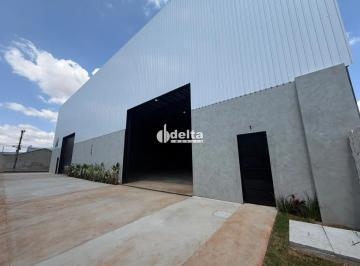 Comercial · 1560m² · 2 Vagas · Galpão disponível  para locação no bairro Tibery, em Uberlândia-MG
