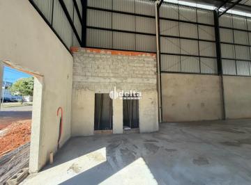 Comercial · 1560m² · 2 Vagas · Galpão Comercial disponível para Locação no bairro Tibery em Uberlândia-MG