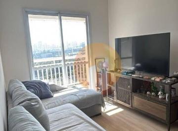 8abefc14f46252a813fa860f3f2f6275d2f8b7bf · Apartamento com 2 dormitórios à venda, 57 m² por R$ 490.000 - Vila Nossa Senhora da Escada - Barueri