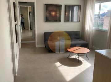 c8e499ab2e23beafec6111f961f2f531f7db4d53 · Apartamento com 1 dormitório para alugar, 55 m² por R$ 7.200/mês - Alphaville Empresarial - Barueri/