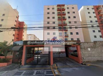 PORTARIA · Apartamento com 3 dormitórios para alugar, 74 m² por R$ 2.995/mês - Jardim Nova Manchester - Sorocab
