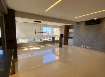 Imagem 1 · Apartamento 122m² no Planet Consciente Garden — Setor Bueno | 3 Suítes