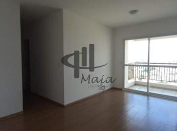 Apartamento · 63m² · 2 Quartos · 2 Vagas · Locação Apartamento Sao Caetano do Sul Santa Paula Ref: 39393