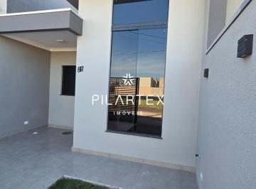 Casa · 81m² · 3 Quartos · 2 Vagas · Casa 3 quartos - Garden Park Residence