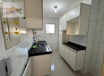 99614ab97ffdd81947fb23d7798798c71a32f2b6 · Apartamento com 2 dormitórios para alugar, 47 m² por R$ 3.396,60/mês - Vila Guarani (Zona Sul) - São