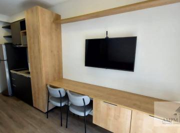 d701483ddafa70f0a583fd114cb69b4f0012dad4 · Studio para alugar, 25 m² por R$ 3.427,00/mês - Santa Cecília - São Paulo/SP