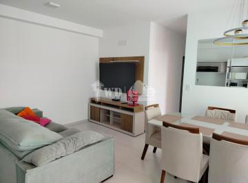 Apartamento · 73m² · 3 Quartos · Apartamento 3 quartos Edifício Concetto Campolim