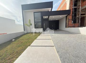 Casa · 138m² · 3 Quartos · 2 Vagas · Casa a venda com piscina e 3 suites Reserva Ipanema Sorocaba SP