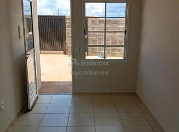 Casa · 60m² · 2 Quartos · 1 Vaga · Residencial Gumercindo de Seta - Casa Locação