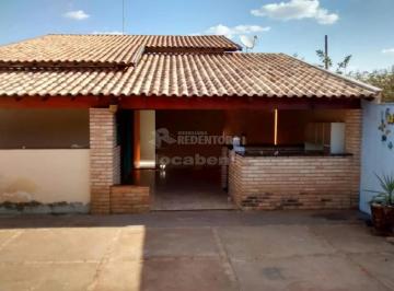 Casa · 160m² · 3 Quartos · 3 Vagas · Casa Residencial à Venda Em Fernandópolis