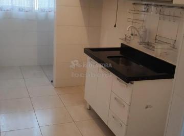 Apartamento · 75m² · 2 Quartos · 1 Vaga · Apartamento Térreo para Locação com 02 Dormitórios no bairro Residencial Nato Vetorasso