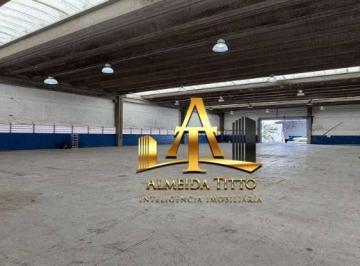 359debcb63b3cde69ab56d1863647f5ea1d63122 · Galpão, 2606 m² - venda por R$ 7.500.000,00 ou aluguel por R$ 50.000,00/mês - Vila Jovina - Cotia/SP