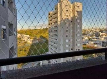 e813f38265a055faeee063535f8b10ed7b00d3d0 · Apartamento com 2 dormitórios para alugar, 49 m² Sol da Manha- Condomínio Residencial Colinas do Par