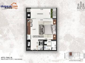 d0d393165423276976443d6b237d5e0c80909797 · Loft com 1 dormitório à venda, 36 m² por R$ 600.000 - Centro - Ubatuba/SP