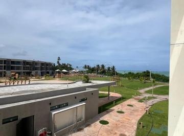 Apartamento · 62m² · 2 Quartos · 1 Vaga · Apartamento com 2 Quartos e Varanda com Vista Mar à Venda no Milagres Beach Residence