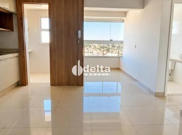 Apartamento · 62m² · 2 Quartos · Apartamento com 2 quartos sendo 1 suíte disponível para venda no bairro Santa Mônica em Uberlândia-M
