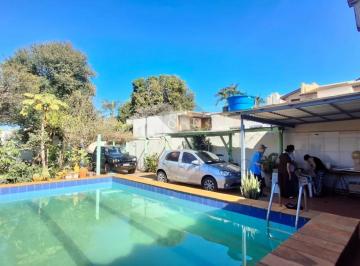 Casa · 283m² · 2 Quartos · 3 Vagas · Casa para locação com 126,00m² de área construída e 02 quartos no bairro Jardim São Luiz, em Ribeirã