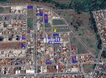 Terreno · 250m² · Terreno disponível para venda no bairro Jardim Brasília em Uberlândia-MG